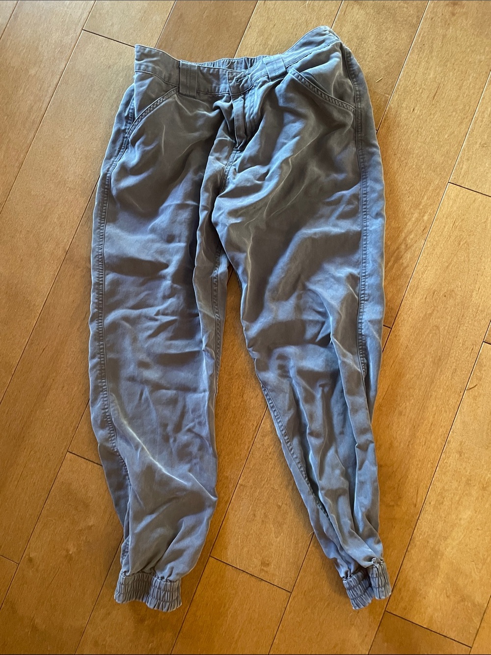 Patagonia joggers - size 4